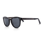 Hill // Black Acetate