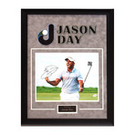 Signed Artist Series // Jason Day