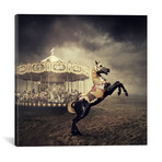 Sarolta Ban Canvas Print // #63 (18"W x 18H" x 0.75"D)