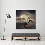 Sarolta Ban Canvas Print // #63 (18"W x 18H" x 0.75"D)