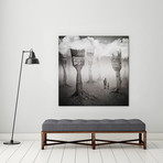 Sarolta Ban Canvas Print // #59 (18"W x 18H" x 0.75"D)