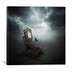 Sarolta Ban Canvas Print // #57 (18"W x 18H" x 0.75"D)