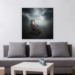 Sarolta Ban Canvas Print // #57 (18"W x 18H" x 0.75"D)