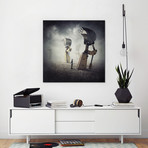 Sarolta Ban Canvas Print // #49 (18"W x 18H" x 0.75"D)