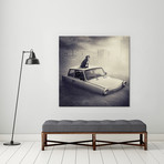 Sarolta Ban Canvas Print // #44 (18"W x 18H" x 0.75"D)