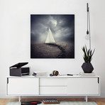 Sarolta Ban Canvas Print // #42 (18"W x 18H" x 0.75"D)