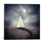 Sarolta Ban Canvas Print // #42 (18"W x 18H" x 0.75"D)