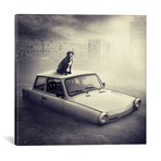 Sarolta Ban Canvas Print // #44 (18"W x 18H" x 0.75"D)