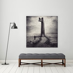 Sarolta Ban Canvas Print // #41 (18"W x 18H" x 0.75"D)