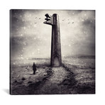 Sarolta Ban Canvas Print // #41 (18"W x 18H" x 0.75"D)