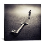 Sarolta Ban Canvas Print // #39 (18"W x 18H" x 0.75"D)