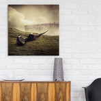 Sarolta Ban Canvas Print // #36 (18"W x 18H" x 0.75"D)