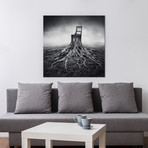 Sarolta Ban Canvas Print // #30 (18"W x 18H" x 0.75"D)