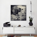 Sarolta Ban Canvas Print // #19 (18"W x 18H" x 0.75"D)