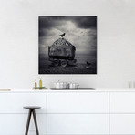 Sarolta Ban Canvas Print // #18 (18"W x 18H" x 0.75"D)