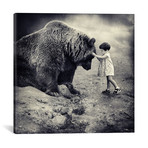 Sarolta Ban Canvas Print // #19 (18"W x 18H" x 0.75"D)