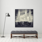 Sarolta Ban Canvas Print // #14 (18"W x 18H" x 0.75"D)