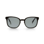 Waterfall // Black Acetate