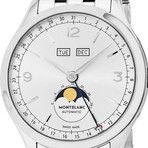 Montblanc Heritage Chronometrie Quantieme Complet Automatic // 112647