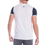 Ayi Short-Sleeve T-Shirt // White (M)
