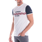 Ayi Short-Sleeve T-Shirt // White (M)