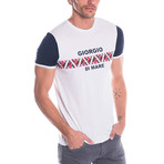 Ayi Short-Sleeve T-Shirt // White (M)