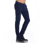 Okuz Pant // Navy (31WX32L)
