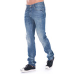 Esek Jean // Navy (31WX32L)