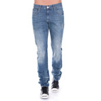 Esek Jean // Navy (31WX32L)