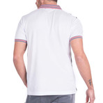 Sincap Short-Sleeve Polo // White (XL)