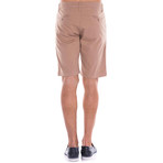 Baykus Bermuda Short // Beige (31)