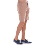 Baykus Bermuda Short // Beige (31)