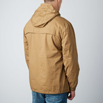 Buoyant Pullover Hoodie // Khaki (2XL)