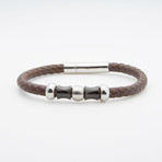 Charm Bracelet // Black