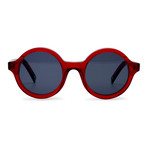 AMS // Deep Red