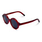 AMS // Deep Red