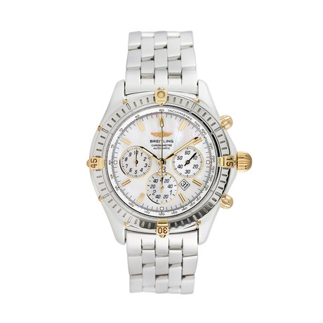 Breitling Shadow Flyback Automatic // B35312 // Pre-Owned
