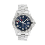 Breitling Colt GMT Automatic // A32350 // c. 2000s // Pre-Owned