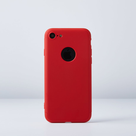 LuxArmor // ProTech 360 // Red (iPhone 6/6s)