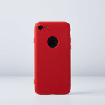 LuxArmor // ProTech 360 // Red (iPhone 6/6s Plus)