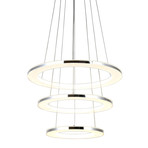 Barsa Triple Pendant Lamp