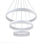 Cirbel 3 Light Pendant Lamp