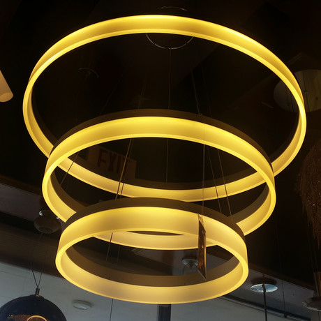 Cirbel 3 Light Pendant Lamp