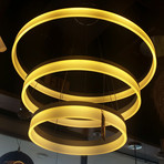 Cirbel 3 Light Pendant Lamp