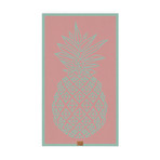 Pineapple Spa Towel