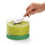 Guac-Lock + Avocado Tool