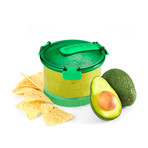 Guac-Lock + Avocado Tool