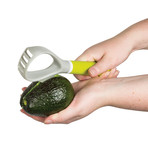 Guac-Lock + Avocado Tool