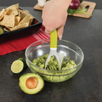 Guac-Lock + Avocado Tool