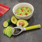 Guac-Lock + Avocado Tool